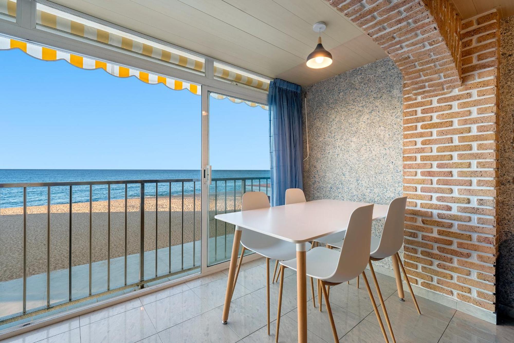 Hauzify I Apartament Plenamar Platja d'Aro Exteriér fotografie