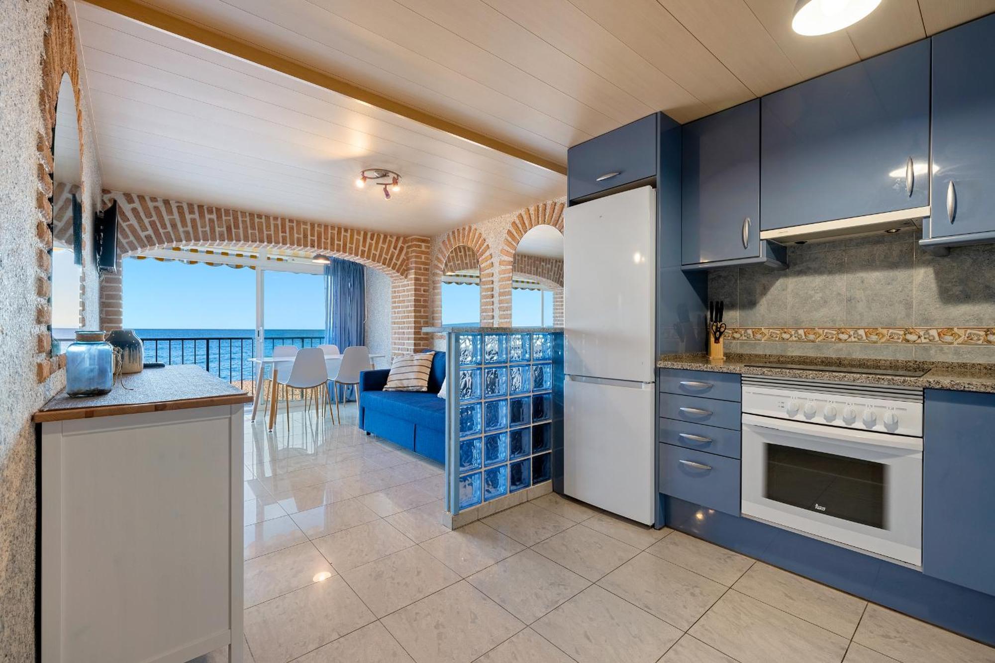 Hauzify I Apartament Plenamar Platja d'Aro Exteriér fotografie