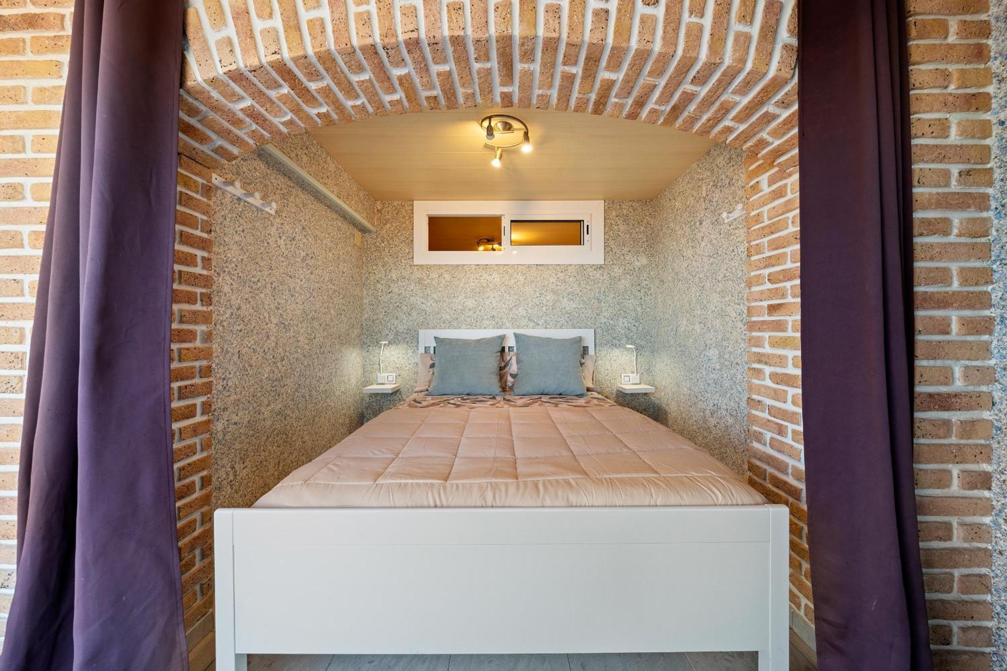 Hauzify I Apartament Plenamar Platja d'Aro Exteriér fotografie
