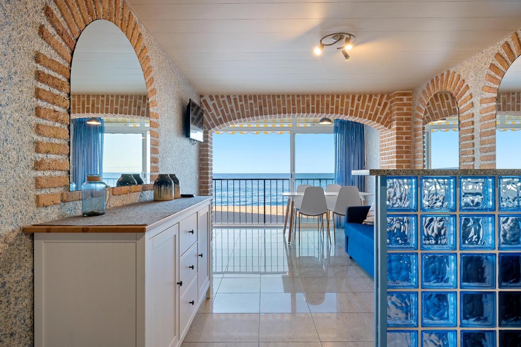 Hauzify I Apartament Plenamar Platja d'Aro Exteriér fotografie