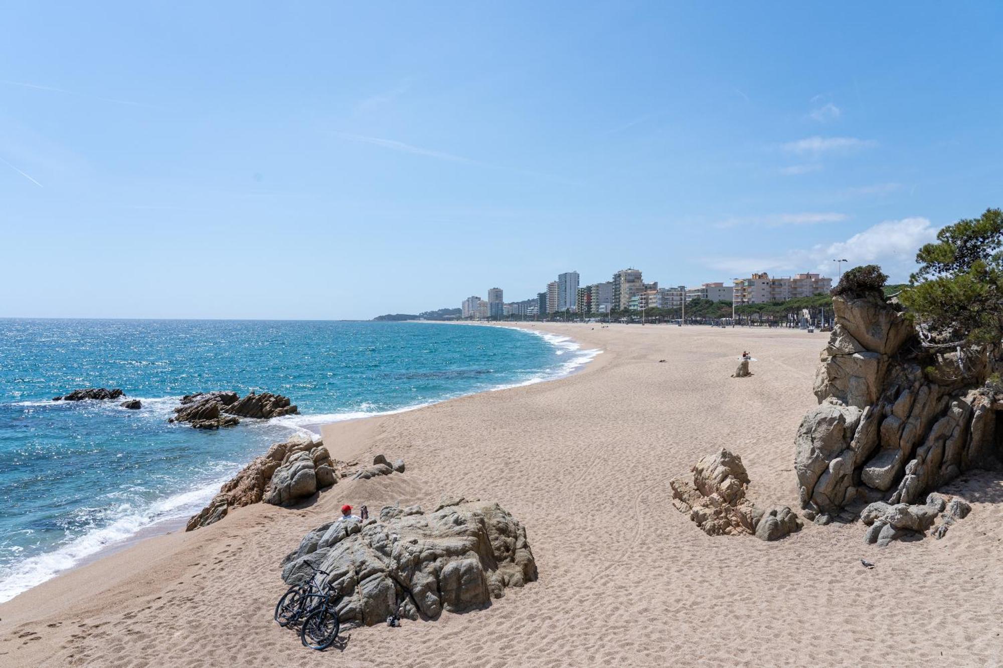 Hauzify I Apartament Plenamar Platja d'Aro Exteriér fotografie